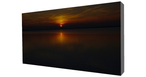 Zdjęcie oferty: Obraz zachodu słońca.