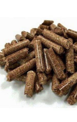 Zdjęcie oferty: Pellet drzewny sosna dąb 6 mm