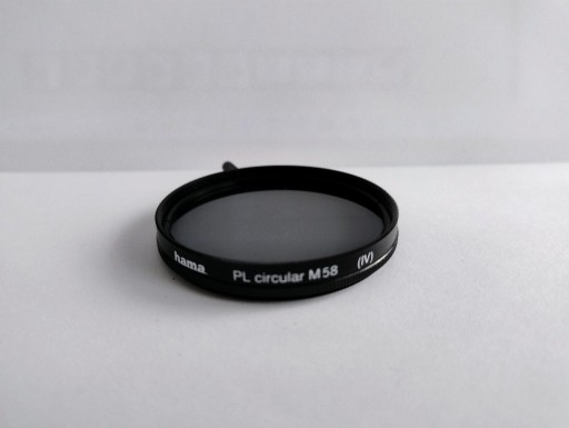 Zdjęcie oferty: Filtr Hama Circular M58