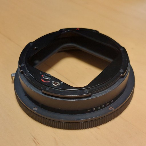 Zdjęcie oferty: Pierścień pośredni 16 Hasselblad system V np 500cm