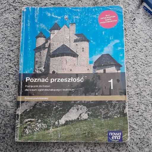 Zdjęcie oferty: Podręcznik do historii 