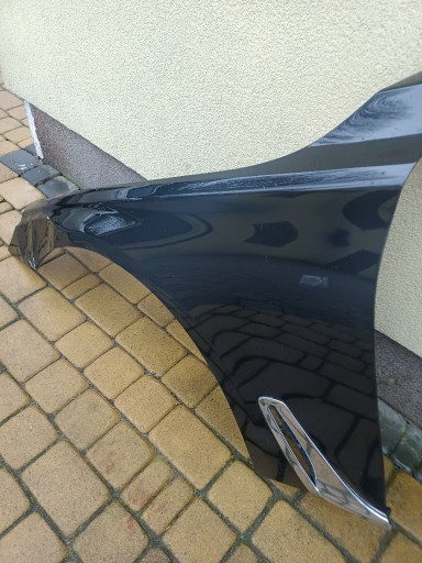 Zdjęcie oferty: Lewy błotnik BMW g11 2016 mpakiet