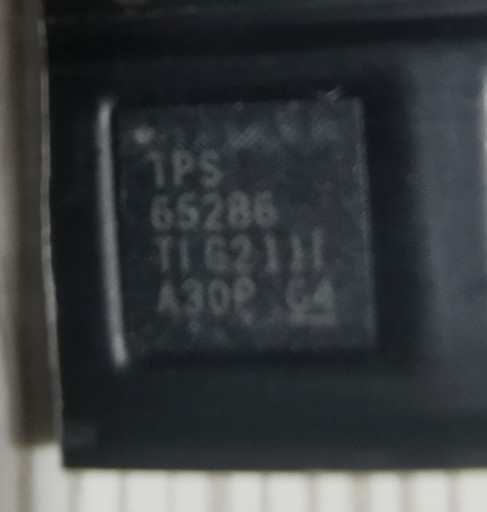 Zdjęcie oferty: Układ regulatora przetwornicy TPS65286 4-28V 6A