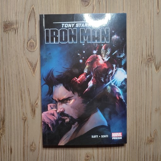 Zdjęcie oferty: Tony Stark - Iron Man