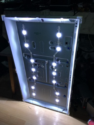 Zdjęcie oferty: Podświetlenie matrycy SAMSUNG UE 32J5200AW