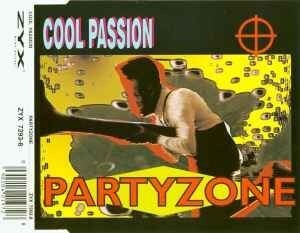 Zdjęcie oferty: Cool Passion–Partyzone (Eurodance)