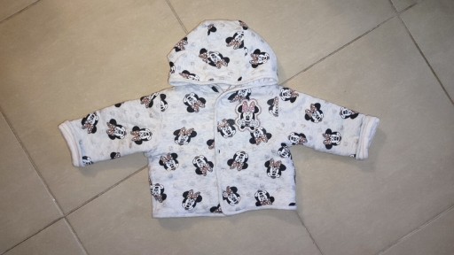 Zdjęcie oferty: Kurteczka bluza ocieplana Primark Myszka Minnie 