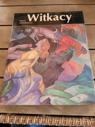 Zdjęcie oferty: Witkacy Irena Jakimowicz