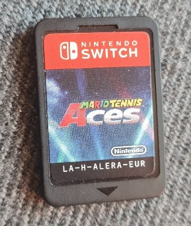 Zdjęcie oferty: Mario tennis Aces Nintendo Switch