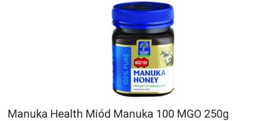 Zdjęcie oferty: Miód Manuka