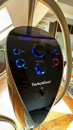 Zdjęcie oferty: Platforma wibracyjna Turbo Sonicare X7 stan Idealn