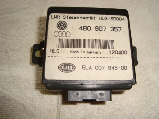 Zdjęcie oferty: Sterownik świateł XENON 4B0907357 AUDI Passat B5