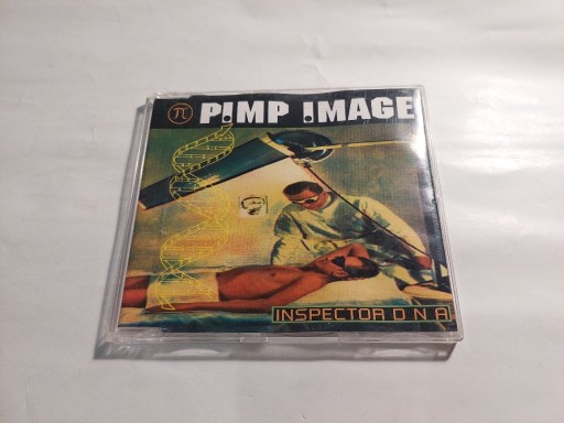 Zdjęcie oferty: Pimp Image – Inspector D N A