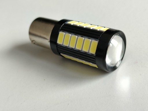 Zdjęcie oferty: 2 szt Żarówki LED P21W Ba15s, żarówka 1200lm