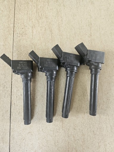 Zdjęcie oferty: 06L905110D 06L 905 110 D Cewki cewka zapłonowa 2.0tfsi CYMC oryginał