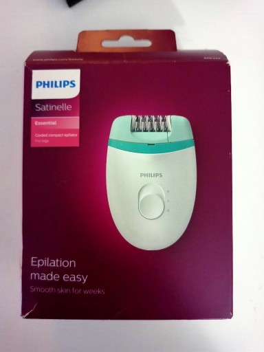 Zdjęcie oferty: depilator philips satinelle bre 224