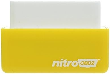 Zdjęcie oferty: Nitro OBD2 Benzine Yellow Box optymalizacji paliwa