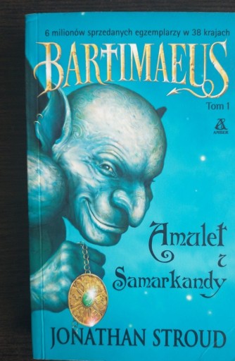 Zdjęcie oferty: Amulet z Samarkandy