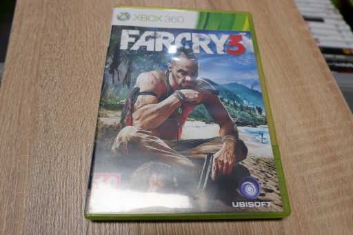 Zdjęcie oferty: Farcry 3 Idealny Xbox 360