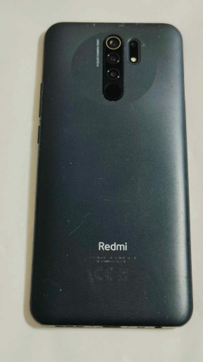 Zdjęcie oferty: Telefon Xiaomi Redmi 9  M2004J19AG 