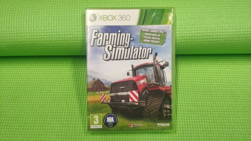 Zdjęcie oferty: Farming Simulator gra Xbox 360 Gdańsk