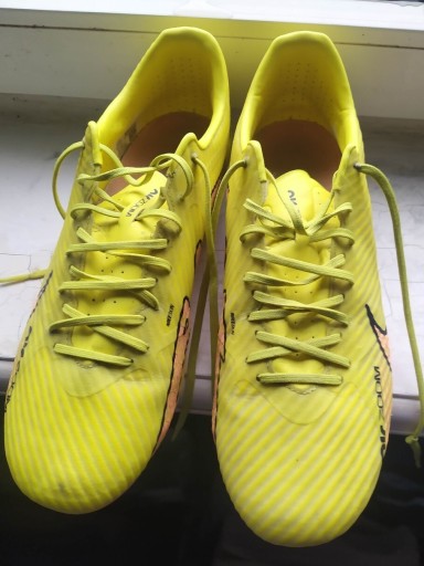 Zdjęcie oferty: Korki Nike Mercurial 15 vapor 44.5