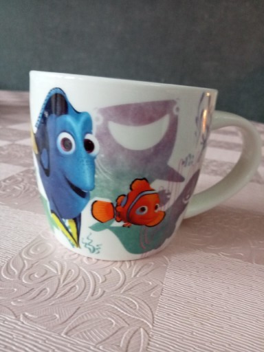 Zdjęcie oferty: Kubek z bajki" Gdzie jest Dory"Disney/Pixar