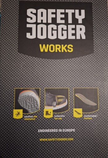 Zdjęcie oferty: Buty robocze 45. Nowe. MODULO S1PS SANDAL