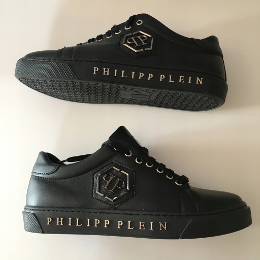 Zdjęcie oferty: STYLOWE BUTY PHILIPP PLEIN  SNEAKERS ROZMIAR 42