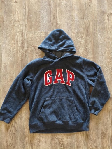 Zdjęcie oferty: Bluza GAP z kapturem – 10 - 11 lat (146 cm)