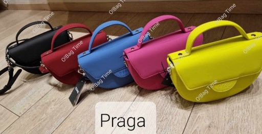 Zdjęcie oferty: Torebka O bag Praga oryginalna