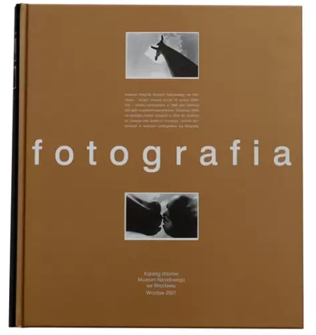Zdjęcie oferty: FOTOGRAFIA Katalog zbiorów Muzeum Narodowe FOLIA