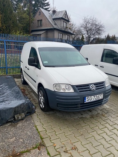 Zdjęcie oferty: Volkswagen Caddy 1.9 TDI na części