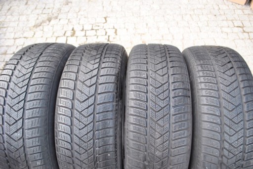 Zdjęcie oferty: Pirelli Scorpion Winter 235/60R18 103 H