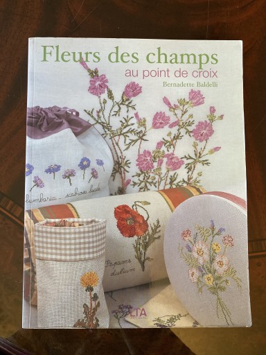 Zdjęcie oferty: Fleurs des champs