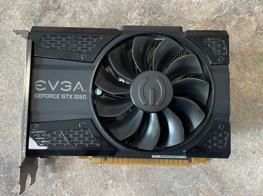 Zdjęcie oferty: EVGA GeForce GTX 1050 SC GAMING 2GB GDDR5 - gwar.