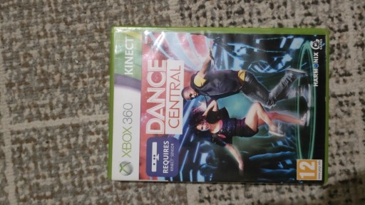 Zdjęcie oferty: Gra Xbox 360 Dance Central 