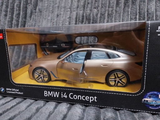 Zdjęcie oferty: Samochód BMW i4 