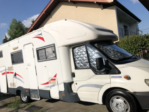 Zdjęcie oferty: Kamper kempingowy camper campingowy ford transit