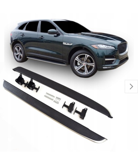 Zdjęcie oferty: Progi/Stopnie Jaguar F-Pace