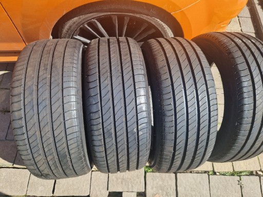 Zdjęcie oferty: 4xopony Michelin 225 45 17