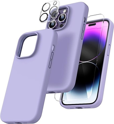 Zdjęcie oferty: TOCOL Etui 5 w 1 do iPhone 14 Pro