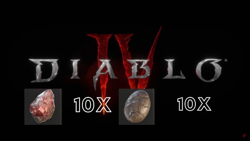 Zdjęcie oferty: Diablo 4 sezon duriel Shard Agony Egg