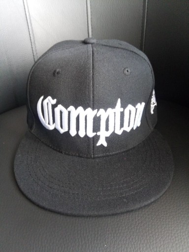 Zdjęcie oferty: Compton    czapeczka z daszkiem (bs)