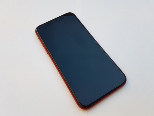 Zdjęcie oferty: iPhone XR 64GB Czerwony Product Red