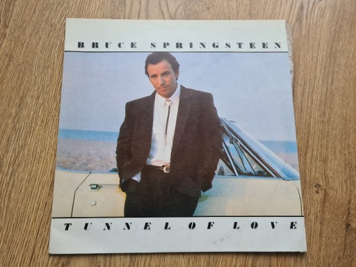 Zdjęcie oferty: Winyl Bruce Springsteen Tunnel Of Love PN 1988