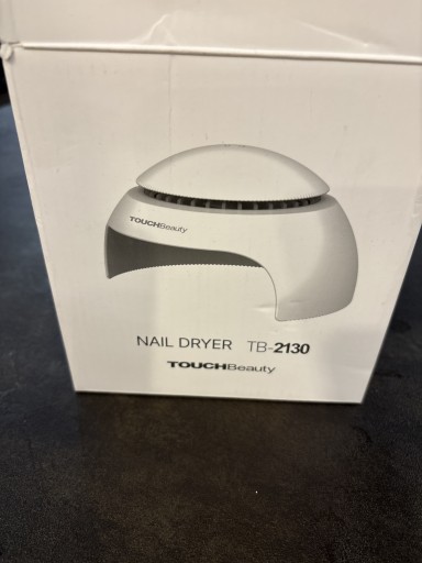 Zdjęcie oferty: Suszarka do paznokci