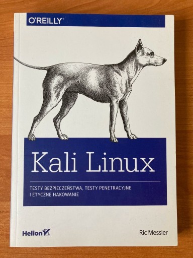 Zdjęcie oferty: Kali Linux - Testy Bezpieczeństwa