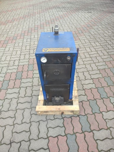 Zdjęcie oferty: Piec węglow- drzewny 10kw