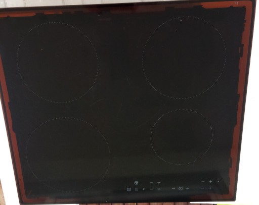 Zdjęcie oferty: Płyta indukcyjna  Electrolux  Ikea Instrukcja obsługi  4 pola power   